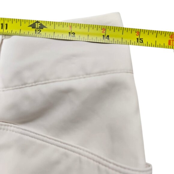 adidas White Golf/Tennis Skort SIZE 4 - Picture 5 of 10